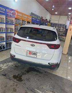 كيا سبورتاج